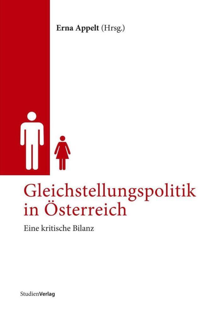 Cover: 9783706518574 | Gleichstellungspolitik in Österreich | Eine kritische Bilanz | Appelt