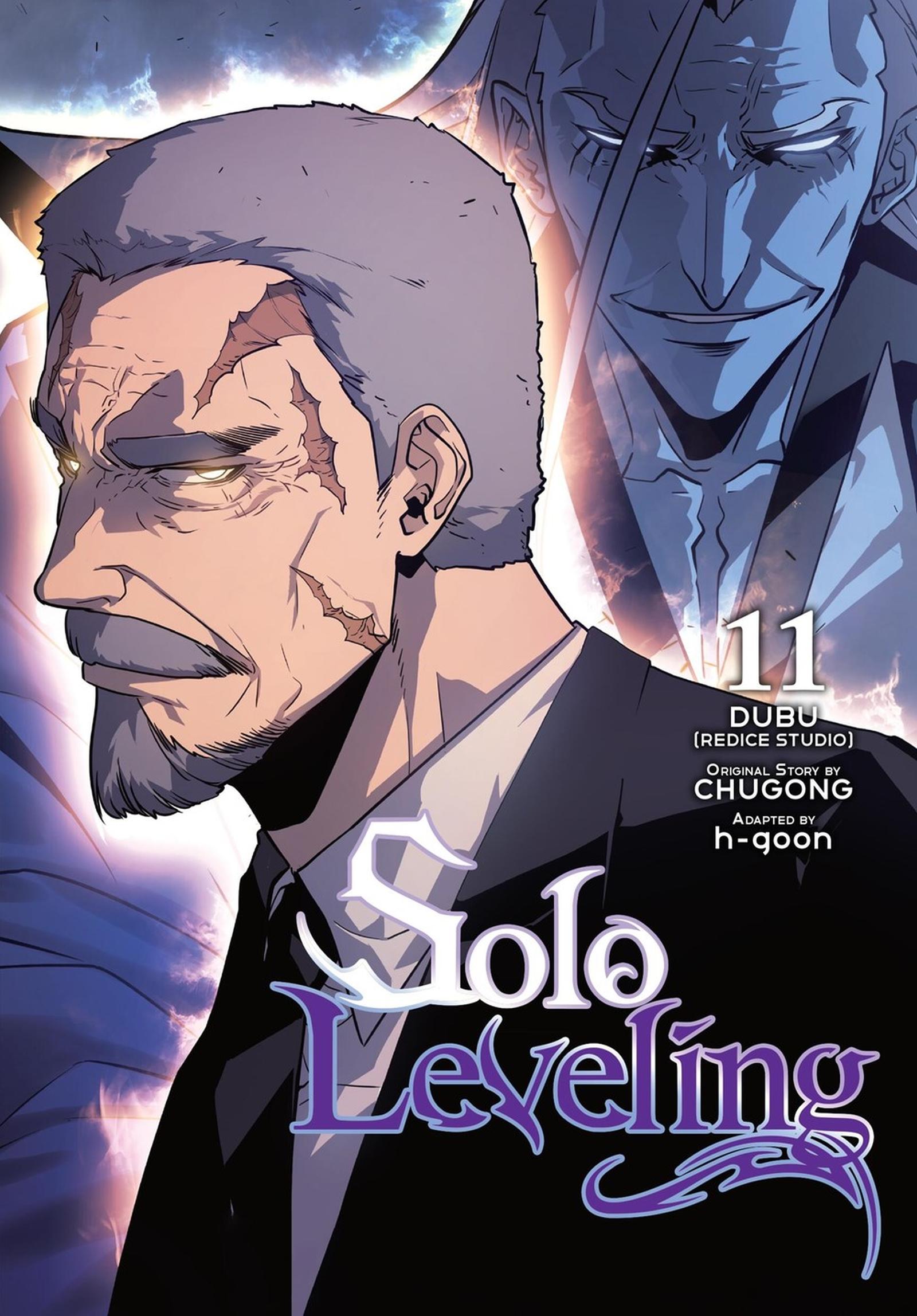 Cover: 9798400902550 | Solo Leveling, Vol. 11 (Comic) | Taschenbuch | Englisch | 2025