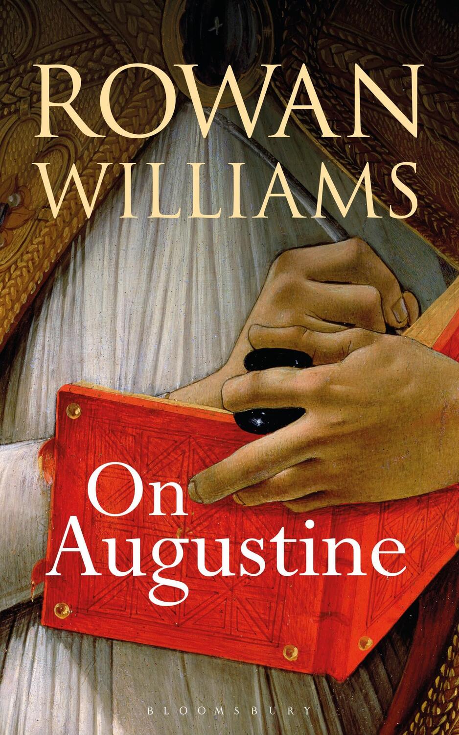 Cover: 9781472925275 | On Augustine | Rowan Williams | Buch | Gebunden | Englisch | 2016