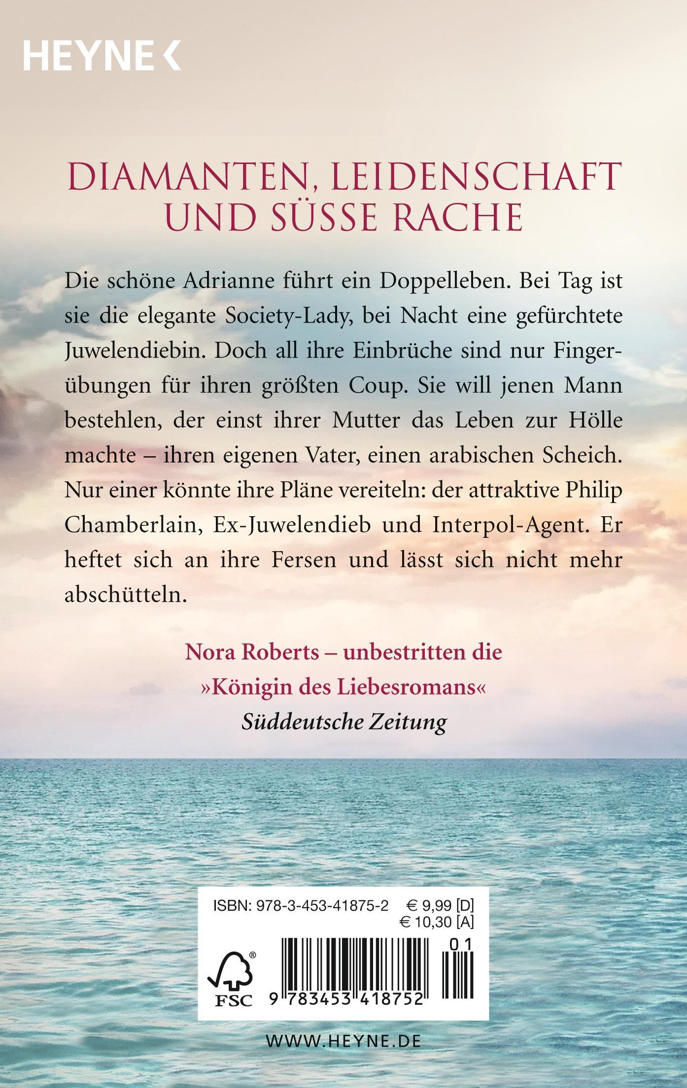 Rückseite: 9783453418752 | Gefährliche Verstrickung | Nora Roberts | Taschenbuch | 512 S. | 2015