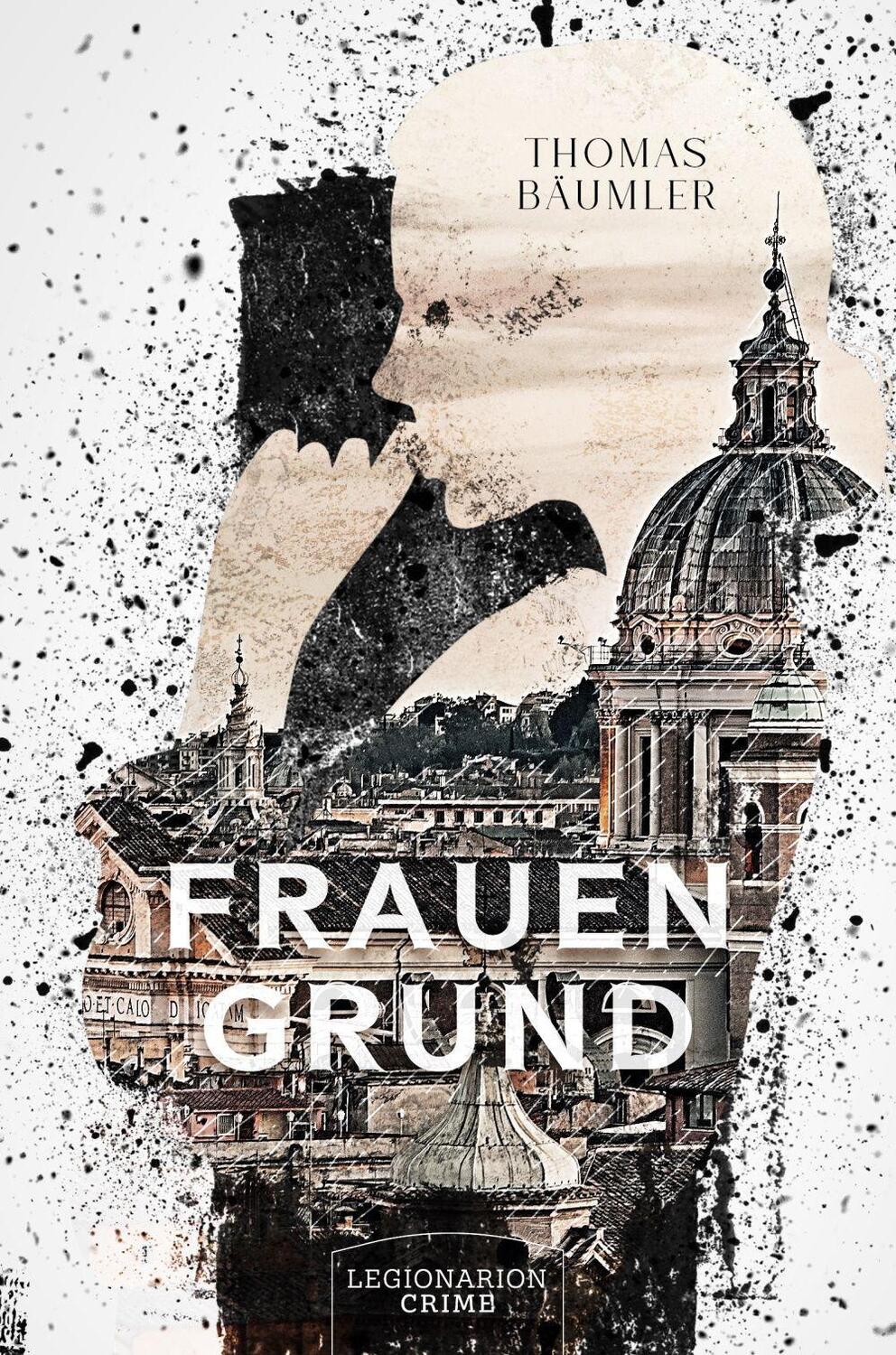 Cover: 9783969370667 | Frauengrund | Thomas Bäumler | Taschenbuch | Deutsch | 2022