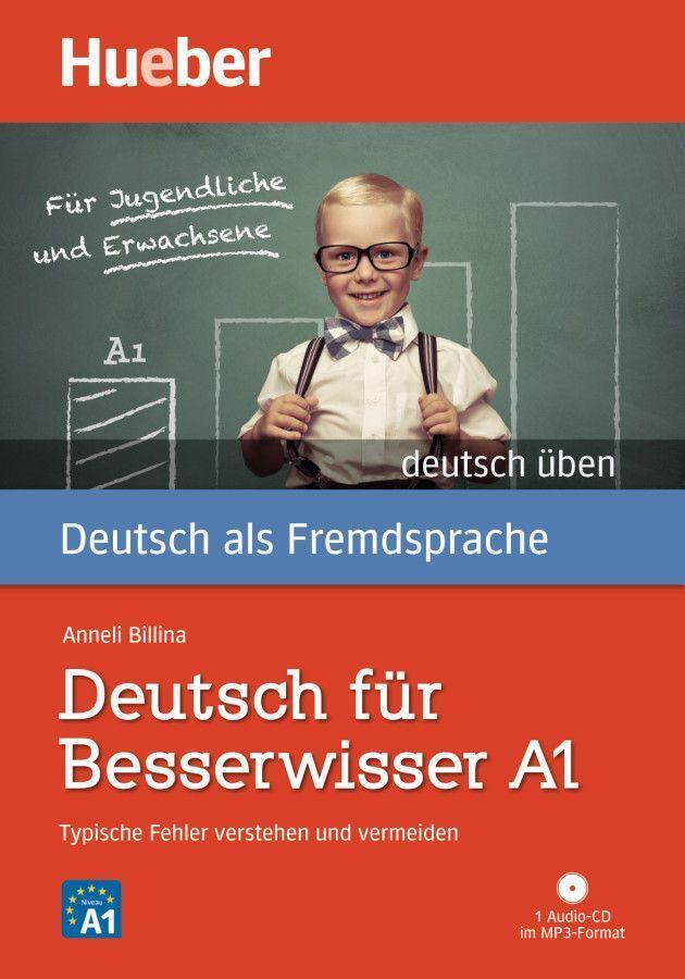 Cover: 9783190074990 | Deutsch üben Deutsch für Besserwisser A1 | Anneli Billina | Buch