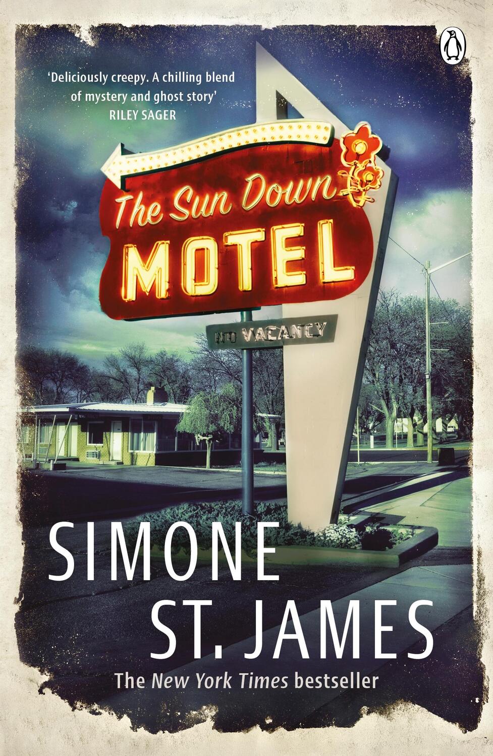 Cover: 9781405962315 | The Sun Down Motel | Simone St James | Taschenbuch | 352 S. | Englisch