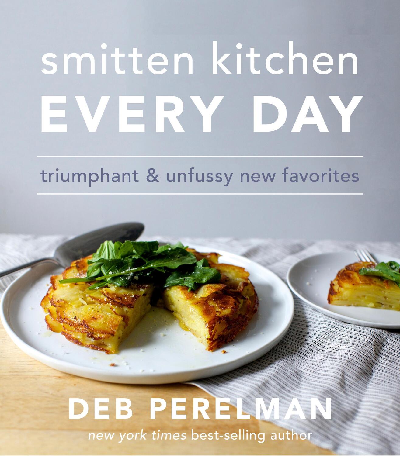 Cover: 9781910931837 | Smitten Kitchen Every Day | Triumphant and Unfussy New Favorites