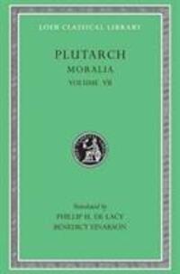 Cover: 9780674994461 | Moralia | Plutarch | Buch | Loeb Classical Library | Englisch