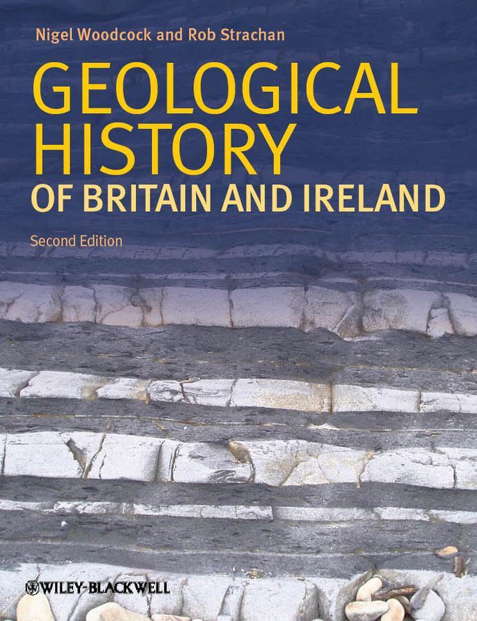 Cover: 9781405193818 | Geological History of Britain and Ireland | Taschenbuch | 452 S.