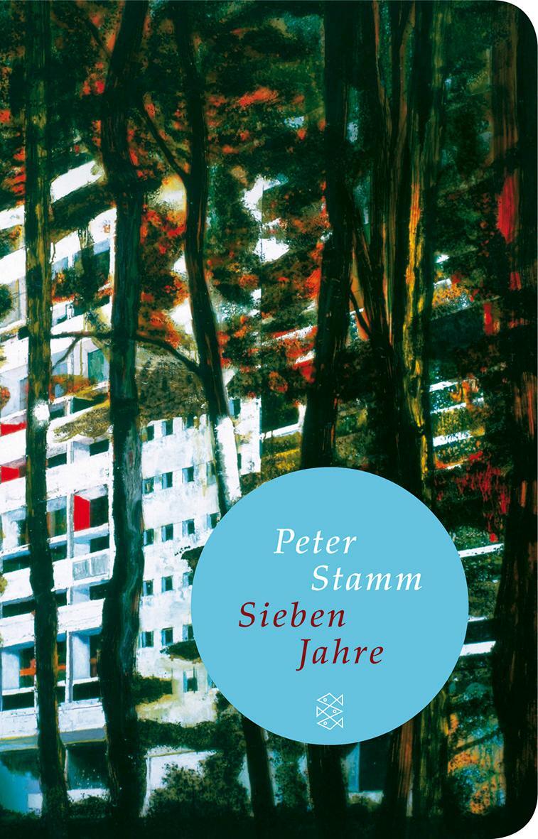 Cover: 9783596511914 | Sieben Jahre | Peter Stamm | Buch | Fischer TaschenBibliothek | 2012