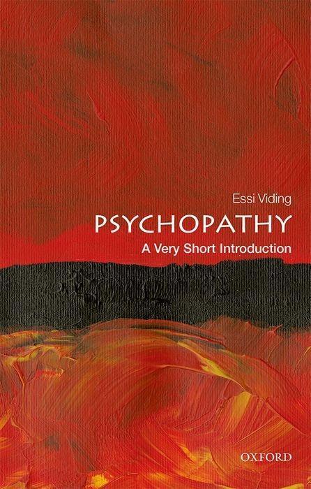 Cover: 9780198802266 | Psychopathy: A Very Short Introduction | Essi Viding | Taschenbuch