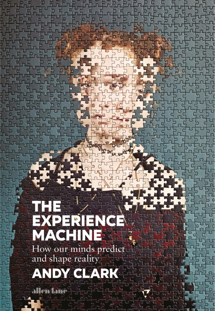 Cover: 9780241394526 | The Experience Machine | How Our Minds Predict and Shape Reality