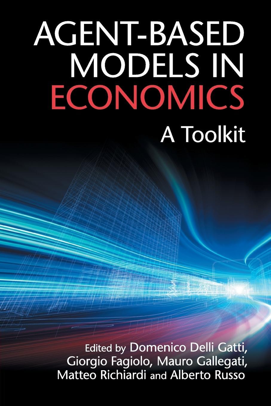 Cover: 9781108400046 | Agent-Based Models in Economics | Mauro Gallegati | Taschenbuch | 2019