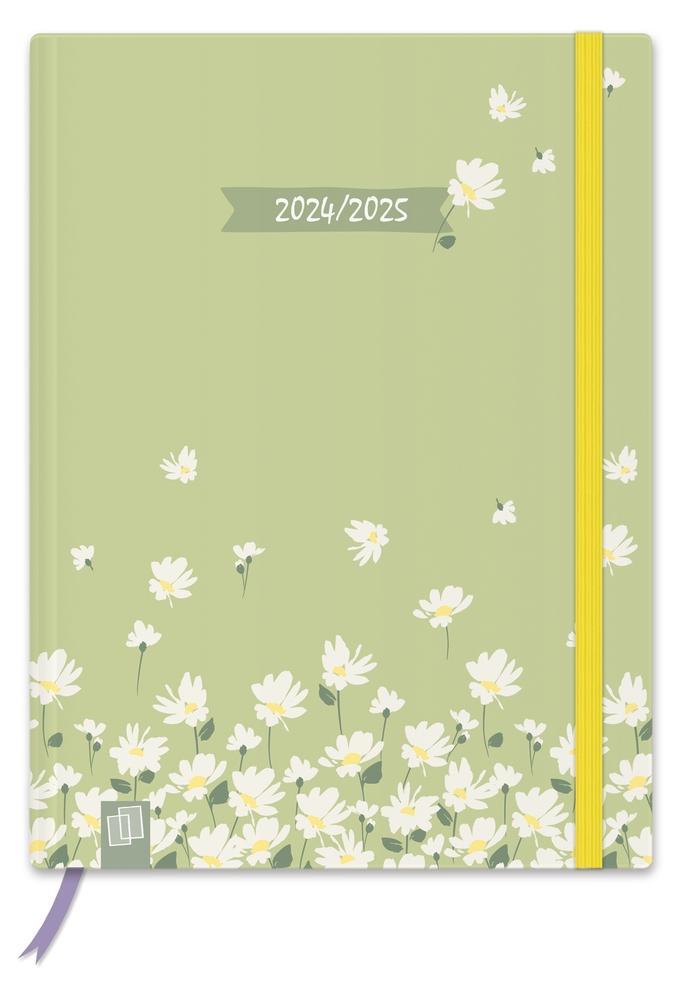 Cover: 9783834665164 | Der Rundum-Kita-Planer für das Jahr 2024/2025 | Ruhr | Kalender | 2025