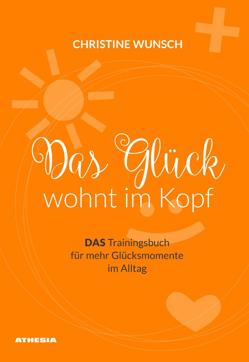 Cover: 9788868393366 | Das Glück wohnt im Kopf | Christine Wunsch | Taschenbuch | 192 S.