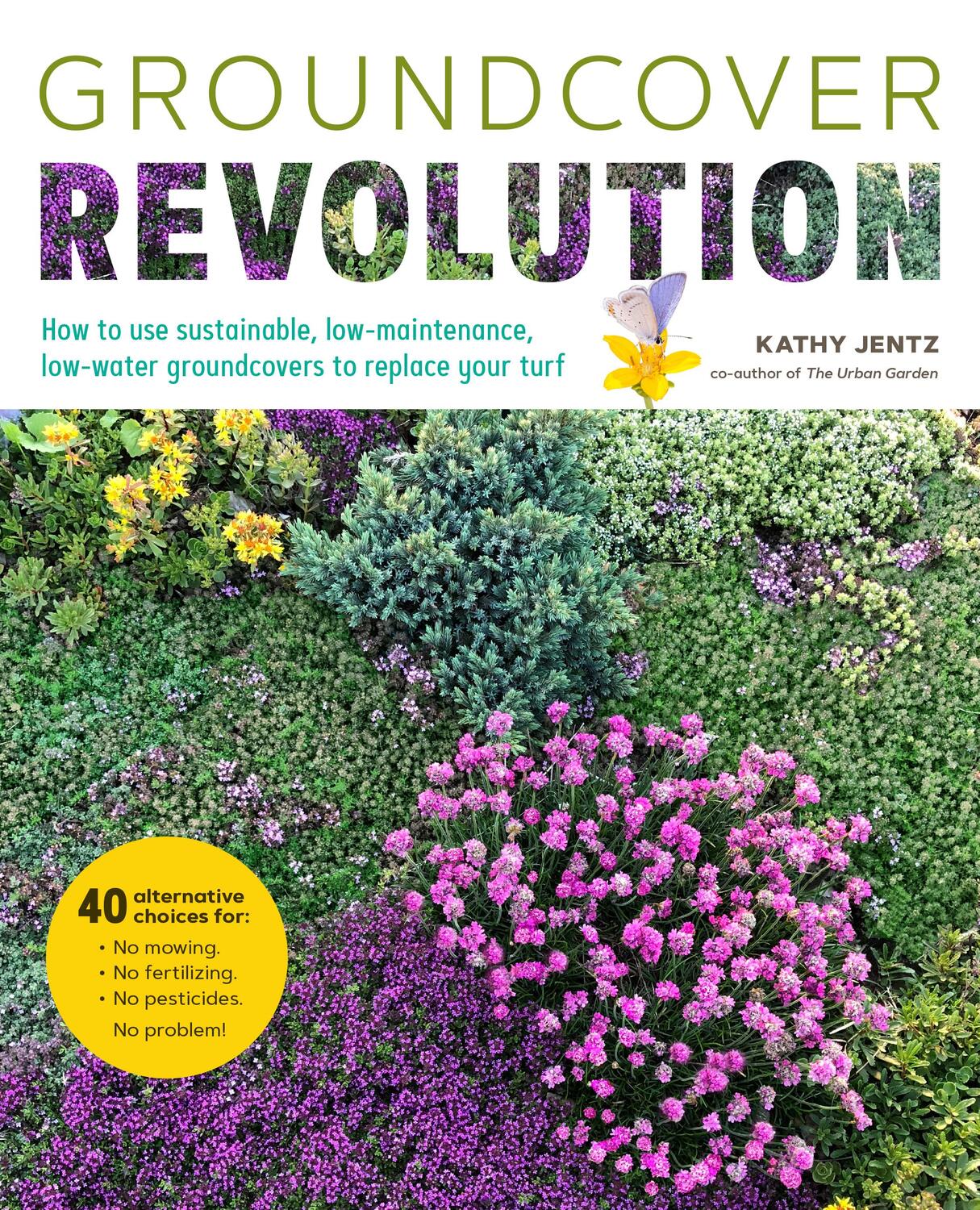 Cover: 9780760378151 | Groundcover Revolution | Kathy Jentz | Taschenbuch | Englisch | 2023