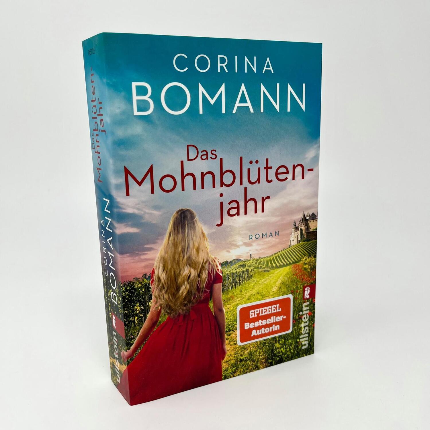 Bild: 9783548067254 | Das Mohnblütenjahr | Roman Der große Liebesroman der Bestsellerautorin