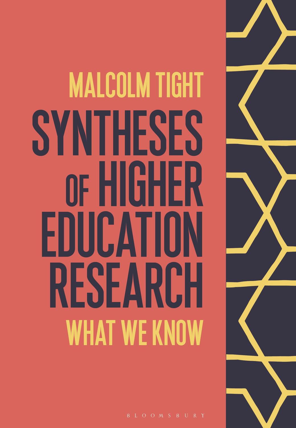 Cover: 9781350128729 | Syntheses of Higher Education Research | What We Know | Tight | Buch
