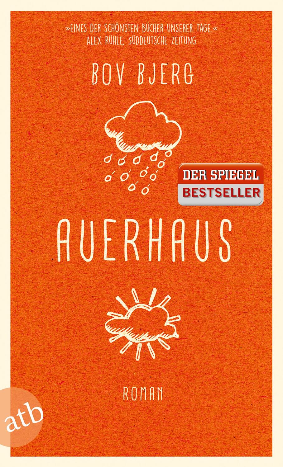 Cover: 9783746632384 | Auerhaus | Bov Bjerg | Taschenbuch | Taschenbuch | Deutsch | 2017