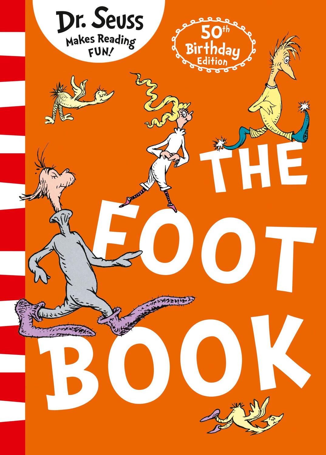 Cover: 9780008271916 | The Foot Book | Dr. Seuss | Taschenbuch | Englisch | 2018
