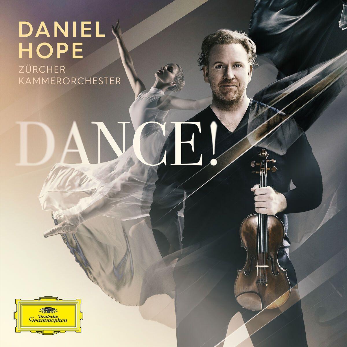 Cover: 28948649945 | Dance! | Daniel Hope (u. a.) | Audio-CD | 2 Audio-CDs | Englisch
