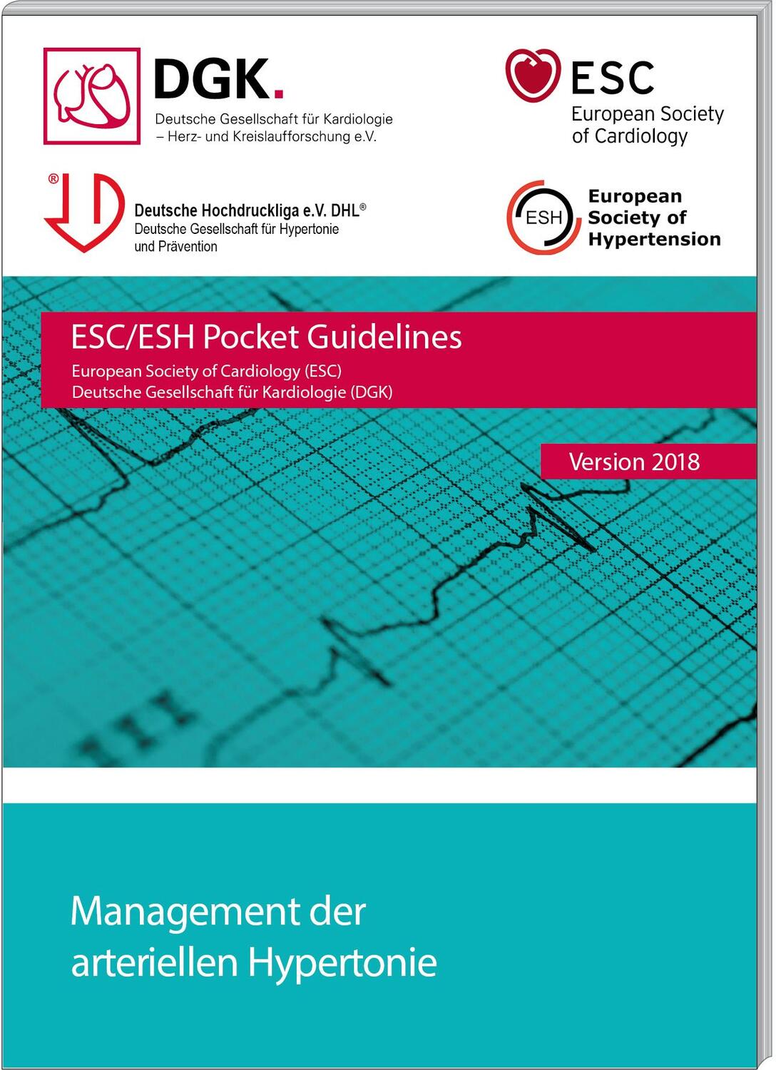 Cover: 9783898629867 | Management der arteriellen Hypertonie | Kardiologie | Broschüre | 2019