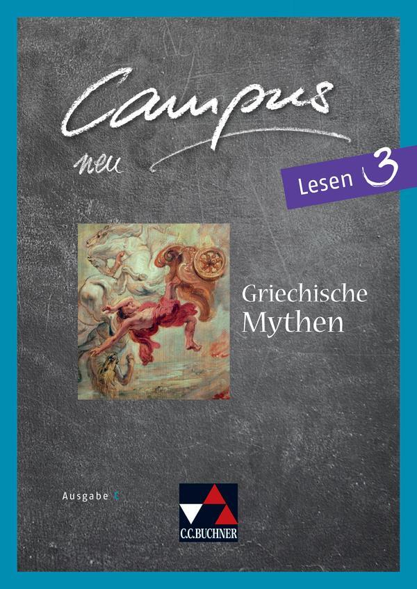 Cover: 9783661410432 | Campus C neu Lesen 3 | Michael Lobe | Taschenbuch | 52 S. | Deutsch
