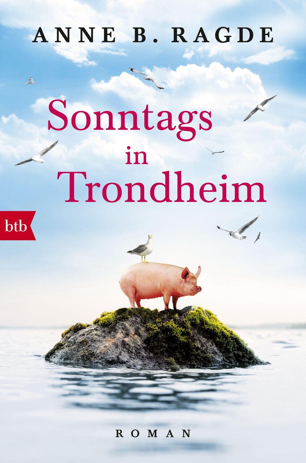 Cover: 9783442757374 | Sonntags in Trondheim | Anne B. Ragde | Taschenbuch | Deutsch | 2017