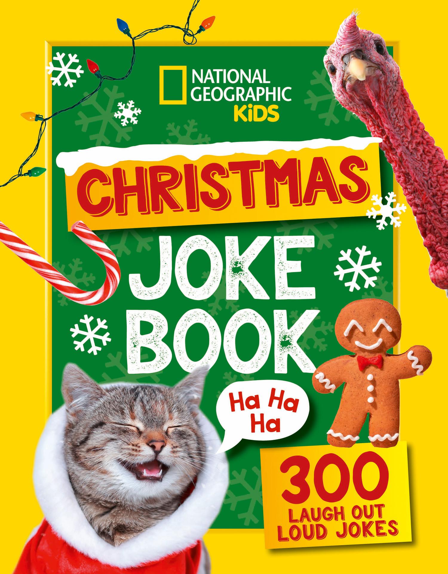 Cover: 9780008694135 | Christmas Joke Book | 300 Laugh-out-Loud Jokes | Kids | Taschenbuch