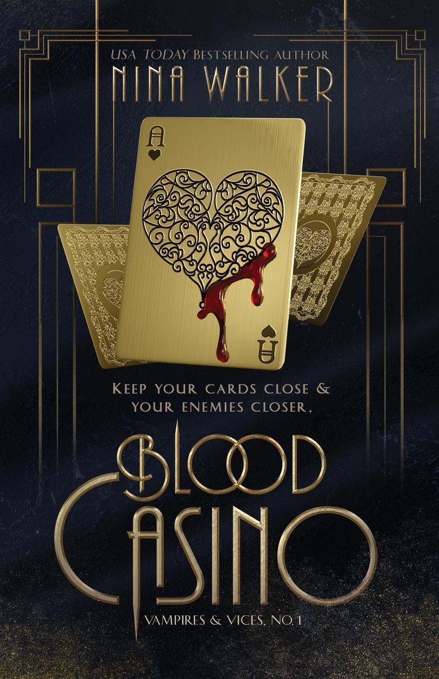 Cover: 9781950093205 | Blood Casino | Nina Walker | Taschenbuch | Paperback | Englisch | 2021