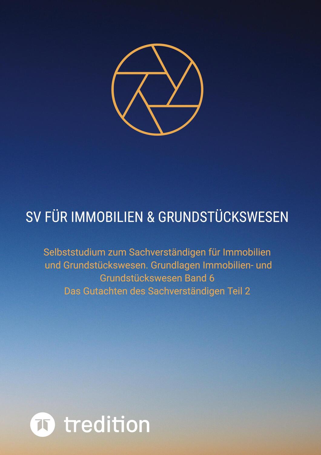 Cover: 9783384195265 | SV für Immobilien &amp; Grundstückswesen | Nico Michaelis | Buch | 208 S.