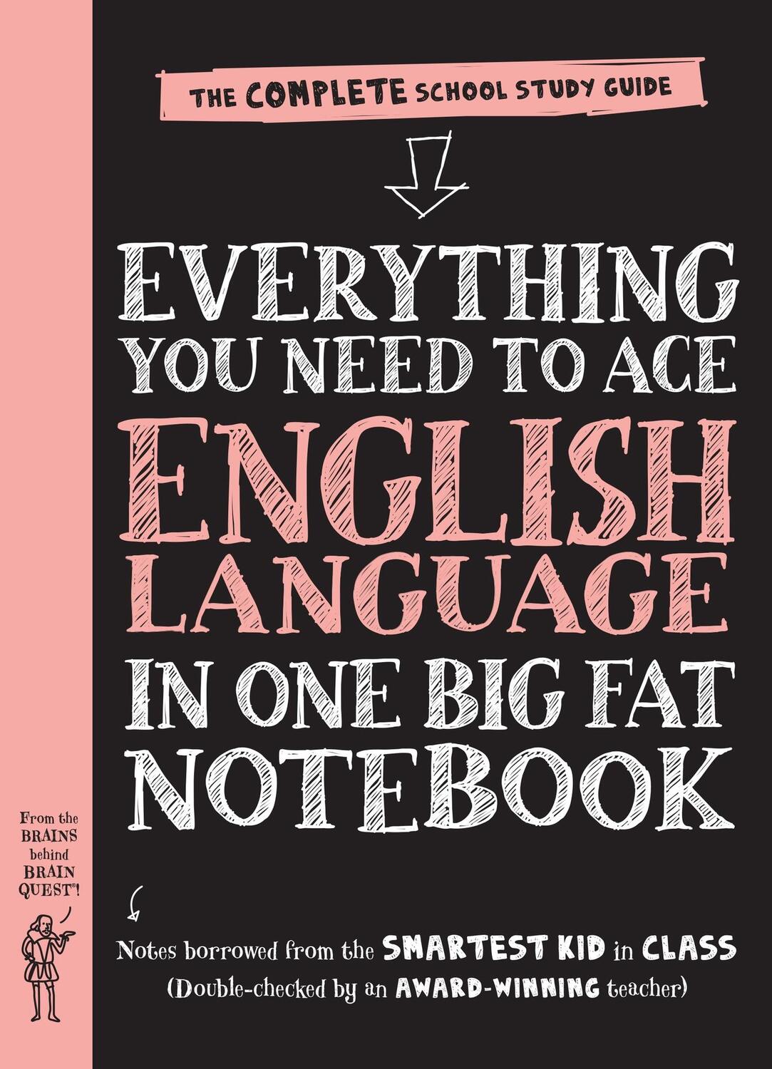 Cover: 9780761196860 | Everything You Need to Ace English Language in One Big Fat Notebook...