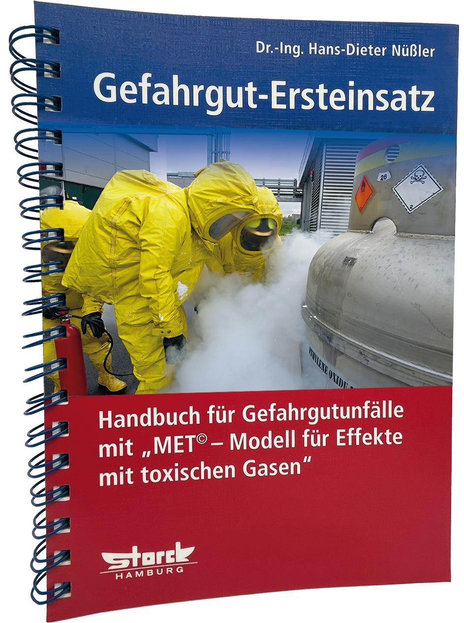 Cover: 9783868975222 | Gefahrgut-Ersteinsatz | Hans-Dieter Nüßler | Taschenbuch | 320 S.