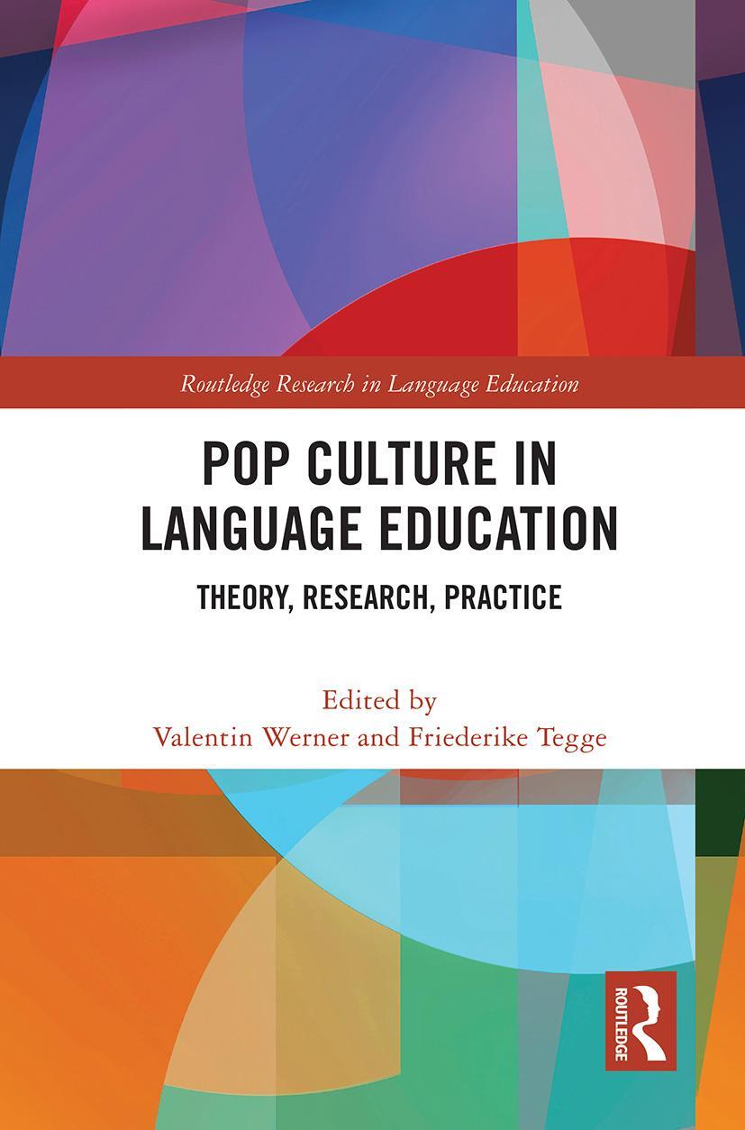 Cover: 9780367644895 | Pop Culture in Language Education | Theory, Research, Practice | Buch