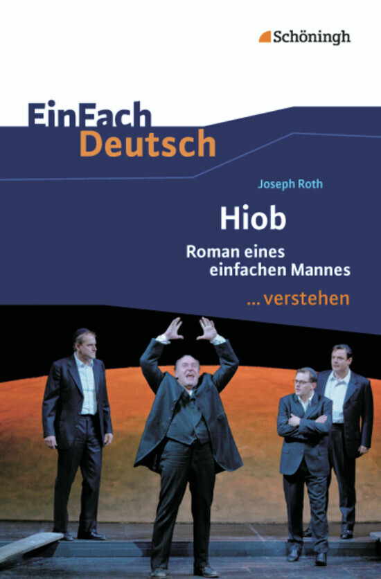 Cover: 9783140225632 | Joseph Roth: Hiob | Joseph Roth: Hiob | Alexandra Wölke (u. a.) | Buch
