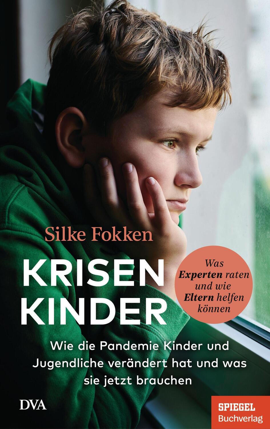Cover: 9783421048950 | Krisenkinder | Silke Fokken | Taschenbuch | Deutsch | 2022 | DVA