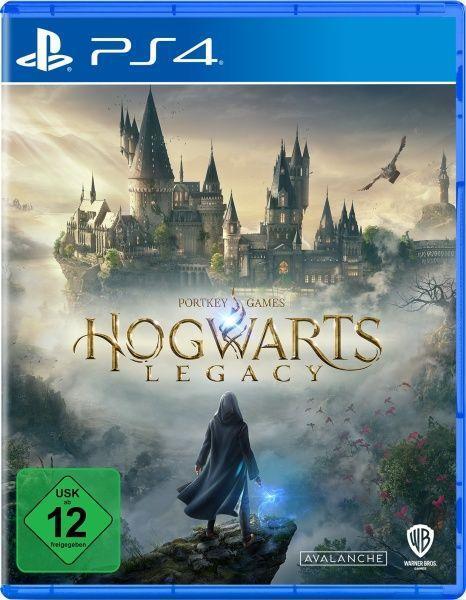 Cover: 5051890325617 | Hogwarts Legacy (PlayStation PS4) | DVD-ROM | Deutsch | 2023 | Sony