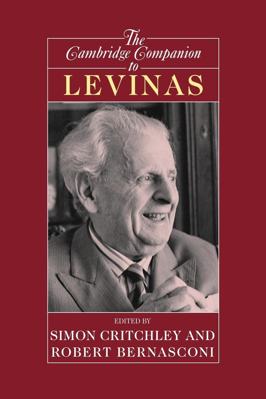 Cover: 9780521665650 | The Cambridge Companion to Levinas | Critchley Simon | Taschenbuch