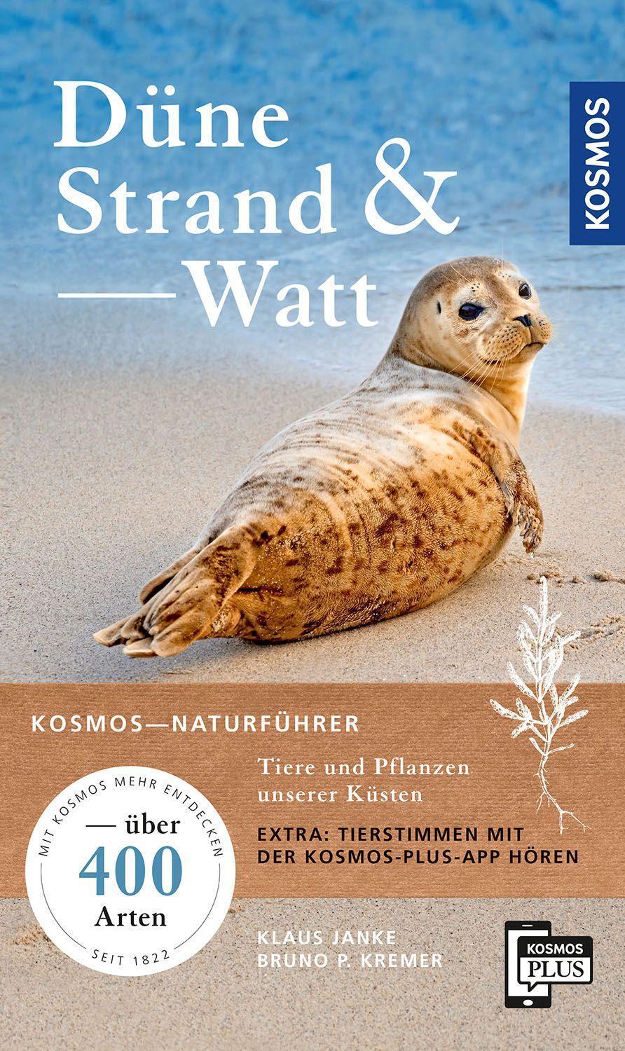 Cover: 9783440173848 | Düne, Strand und Watt | Tiere und Pflanzen unserer Küsten | Buch