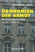 Cover: 9783770544479 | Ökonomien der Armut | Soziale Verhältnisse in der Literatur | Brüns