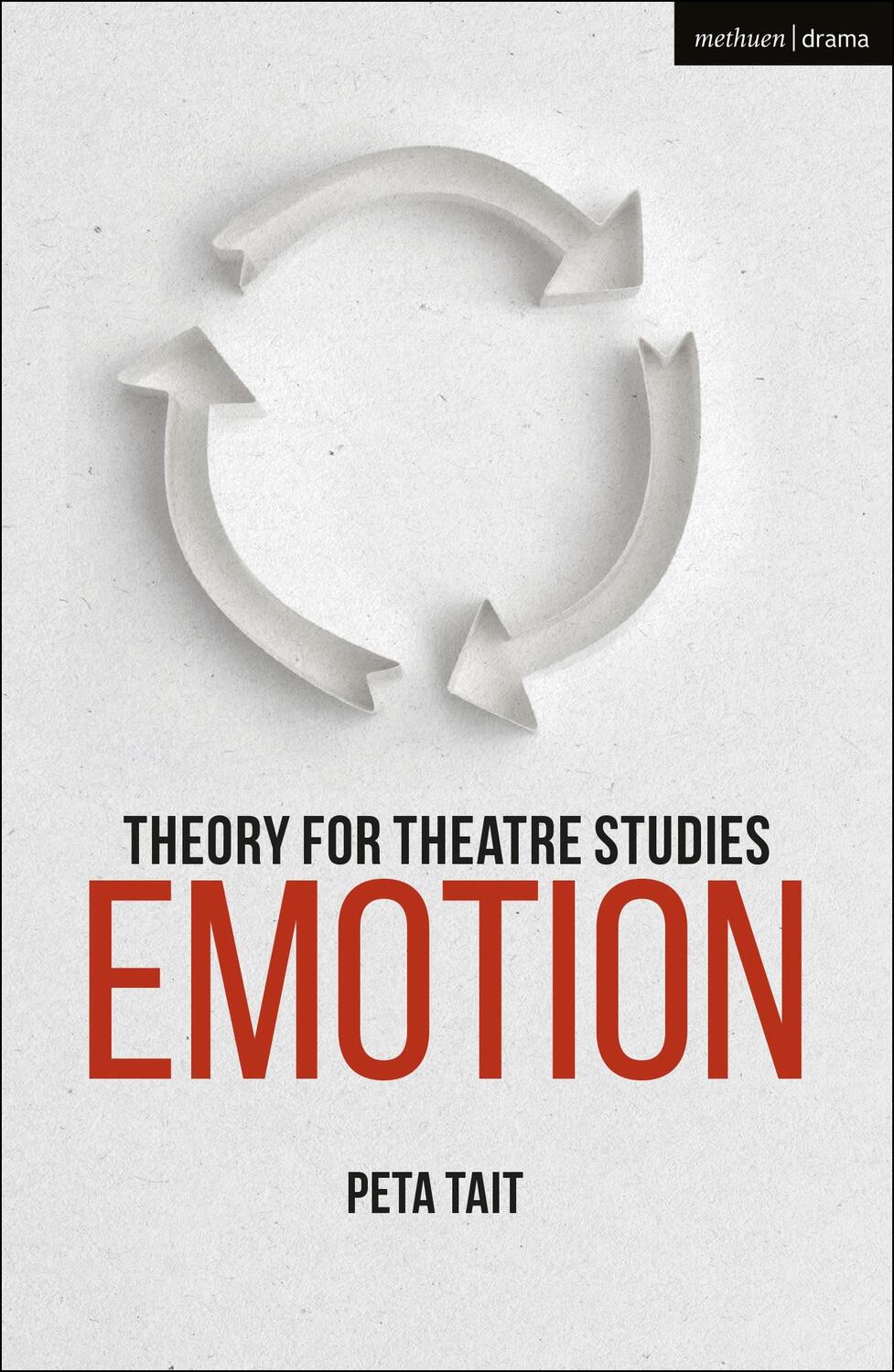 Cover: 9781350030848 | Theory for Theatre Studies: Emotion | Peta Tait | Taschenbuch | 2021