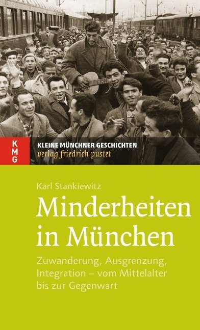 Cover: 9783791727059 | Minderheiten in München | Karl Stankiewitz | Taschenbuch | 2015