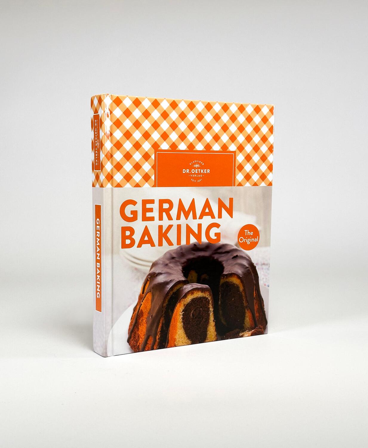 Bild: 9783767018051 | German Baking | The Original | Oetker Verlag (u. a.) | Buch | 232 S.