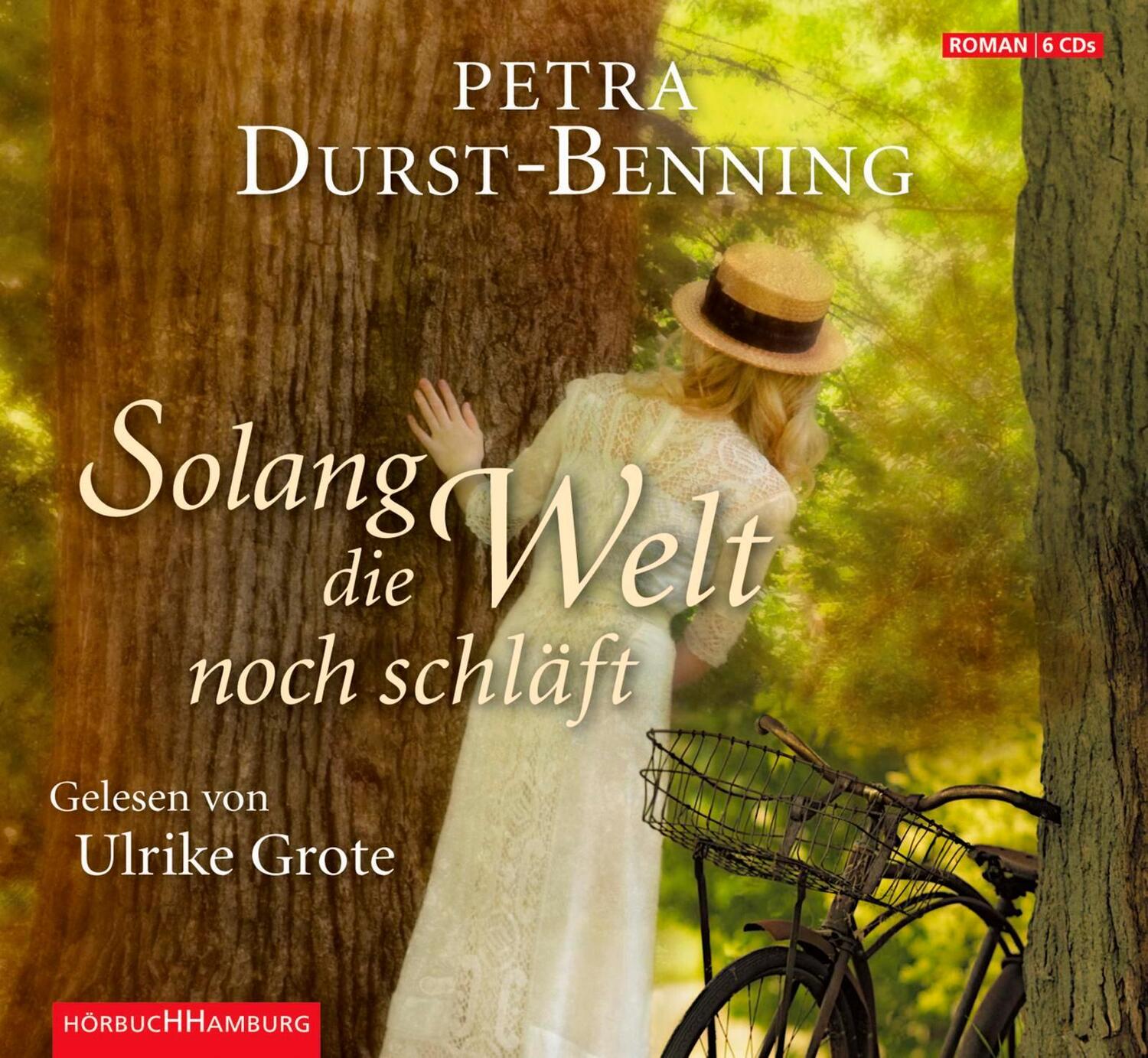 Cover: 9783899033564 | Solang die Welt noch schläft | Petra Durst-Benning | Audio-CD | 2012