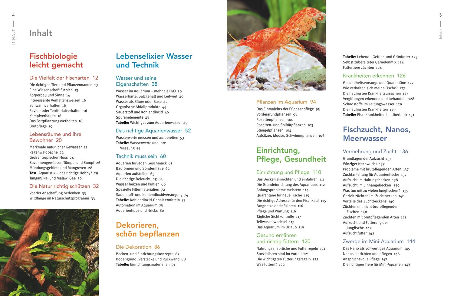 Bild: 9783833861390 | Praxishandbuch Aquarium | Ulrich Schliewen | Buch | 288 S. | Deutsch