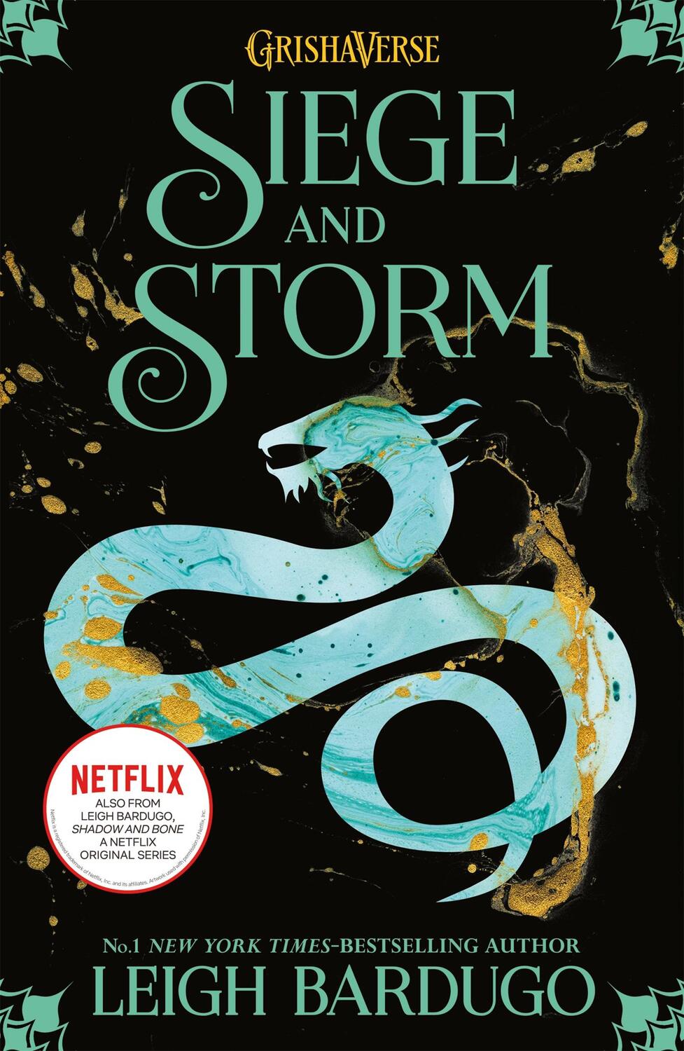 Cover: 9781510105263 | Shadow and Bone 2. Siege and Storm | Leigh Bardugo | Taschenbuch