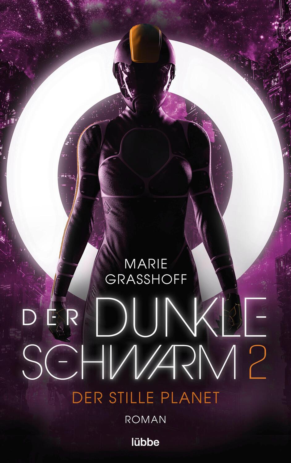 Cover: 9783404189212 | Der dunkle Schwarm 2 - Der stille Planet | Roman | Marie Graßhoff