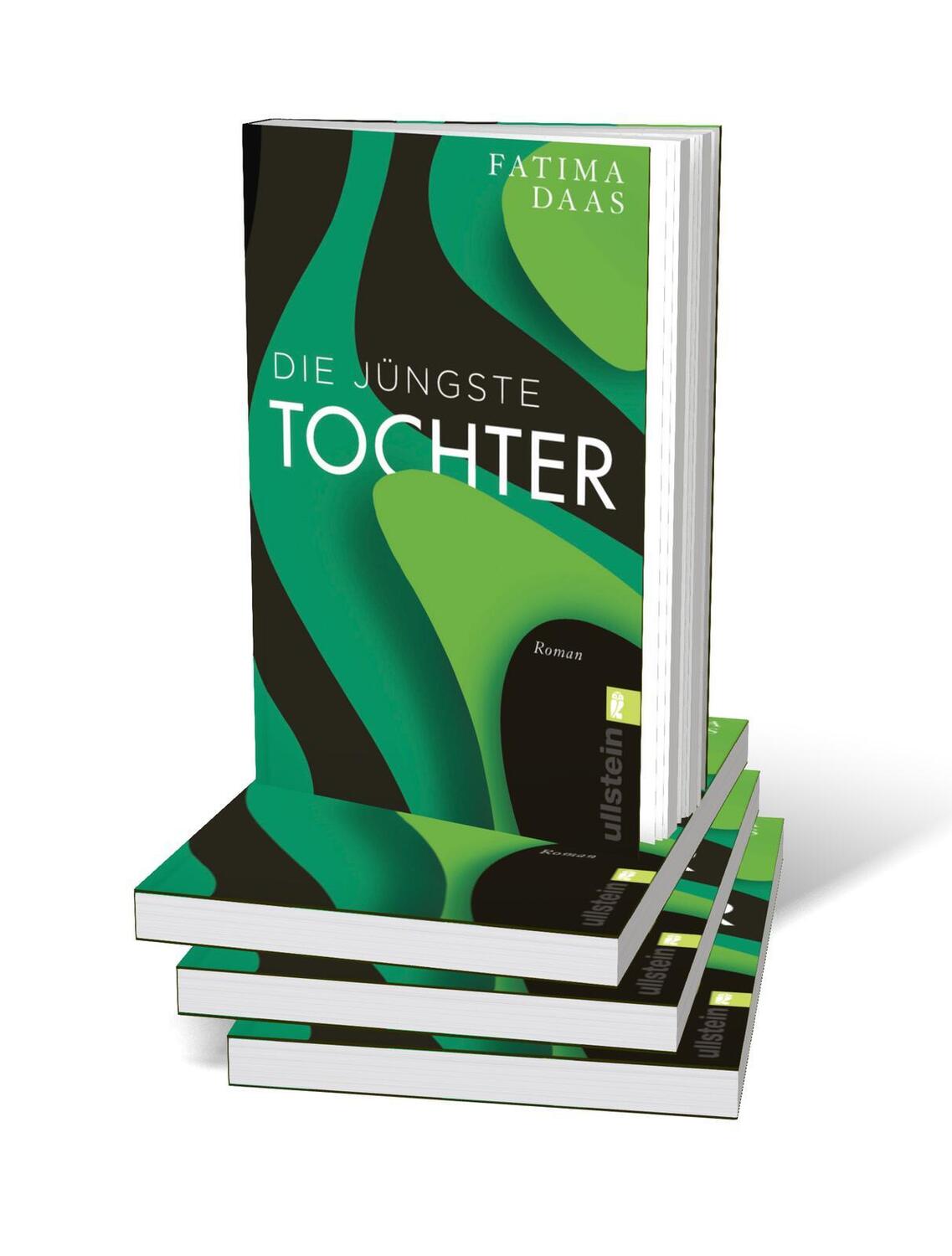 Bild: 9783548066905 | Die jüngste Tochter | Fatima Daas | Taschenbuch | 192 S. | Deutsch