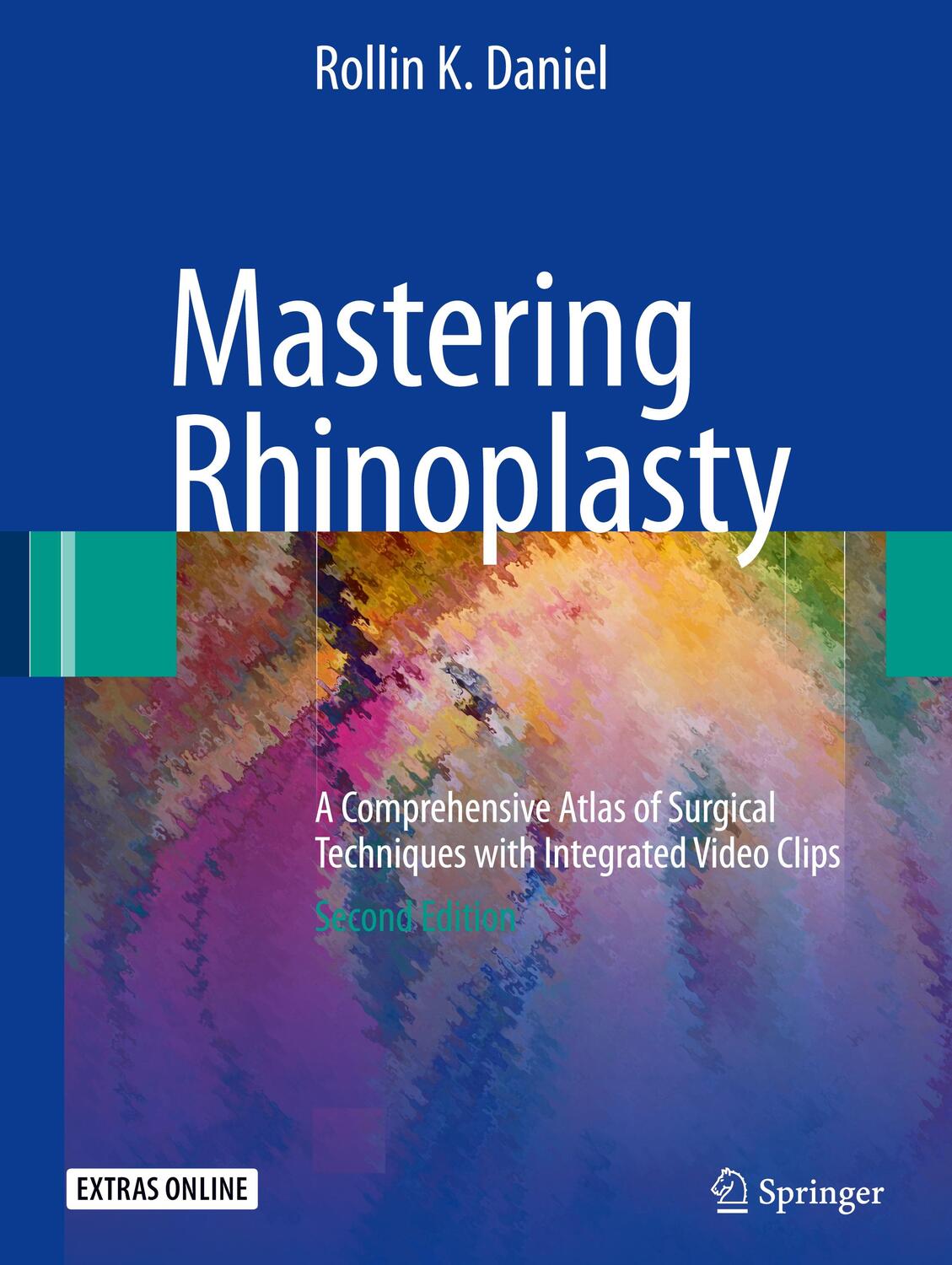 Cover: 9783642014017 | Mastering Rhinoplasty | Rollin K. Daniel | Buch | Englisch | 2010