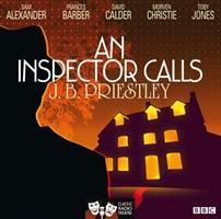 Cover: 9781408467244 | An Inspector Calls, Audio-CD | John B. Priestley | BBC Audiobooks