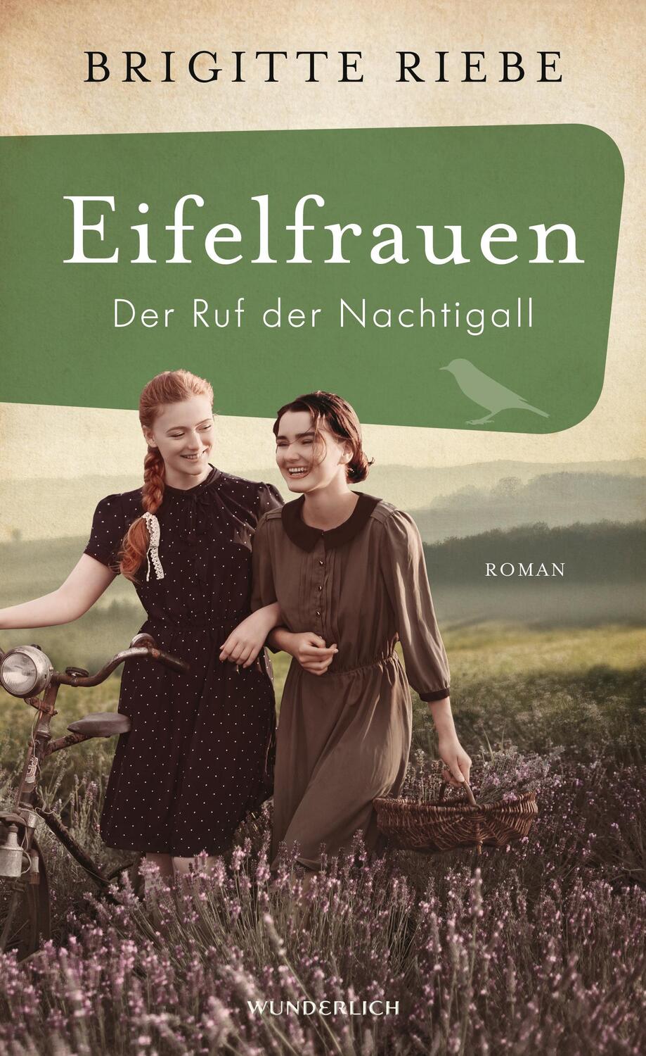 Cover: 9783805201032 | Eifelfrauen: Der Ruf der Nachtigall | Brigitte Riebe | Buch | 432 S.