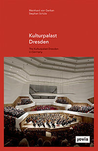 Cover: 9783868594843 | Kulturpalast Dresden. The Kulturpalast Dresden Germany | Buch | 104 S.
