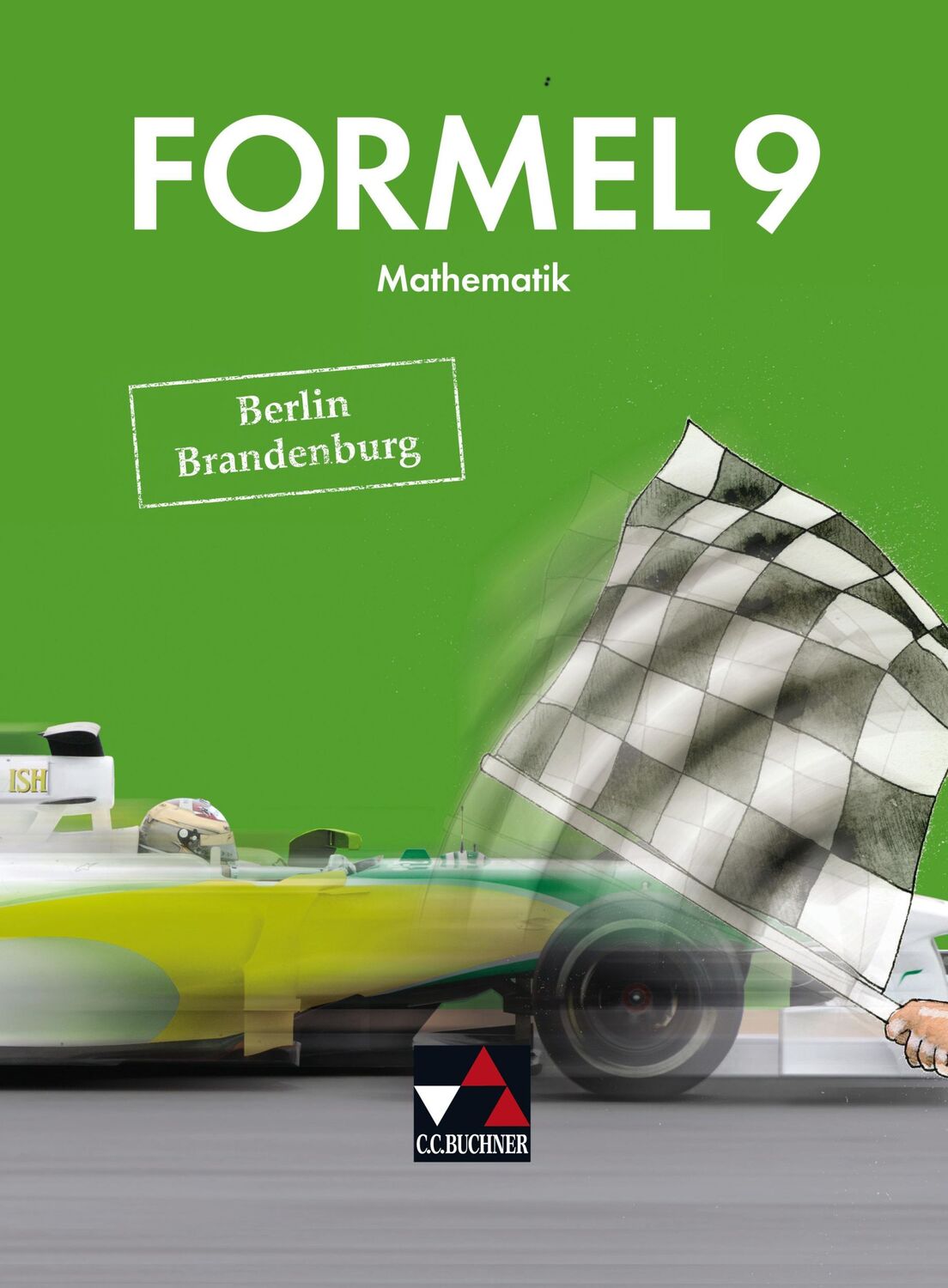 Cover: 9783661600390 | Formel 9 Berlin/Brandenburg | Grit Ehlert (u. a.) | Buch | 208 S.